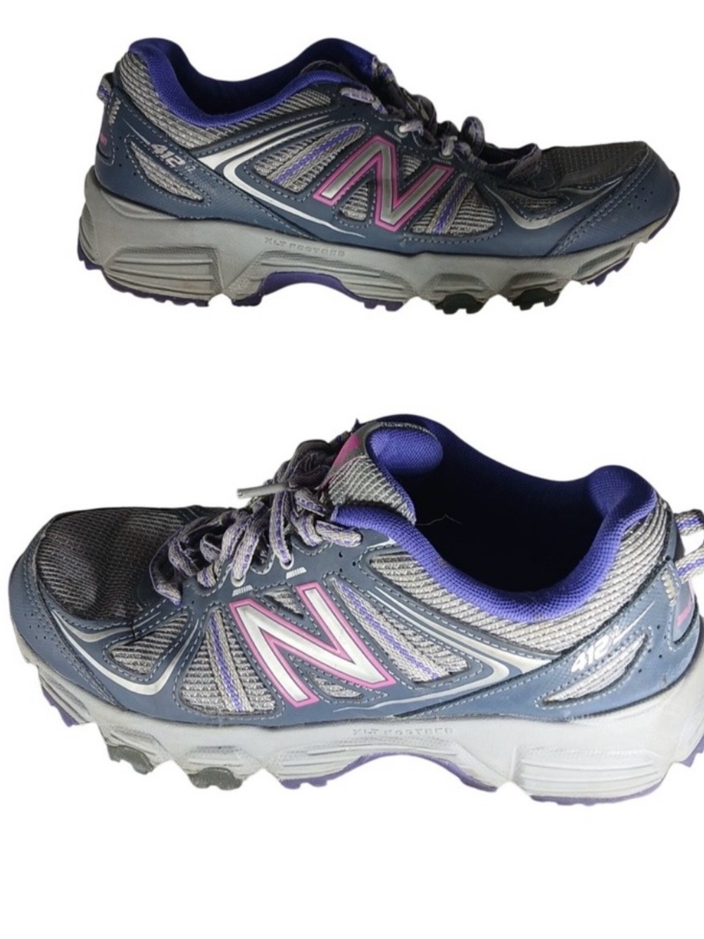 New balance size 8